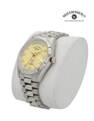 WEST END Classic 37MM Automatic Watch